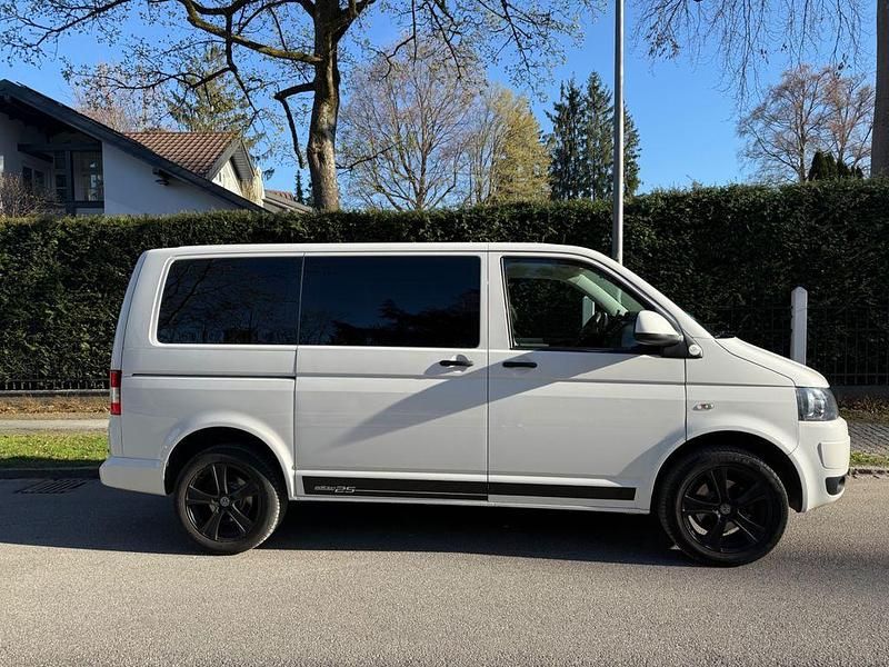 Usata VW Transporter 102 CV (75 kW) 2012 Bianco Furgone