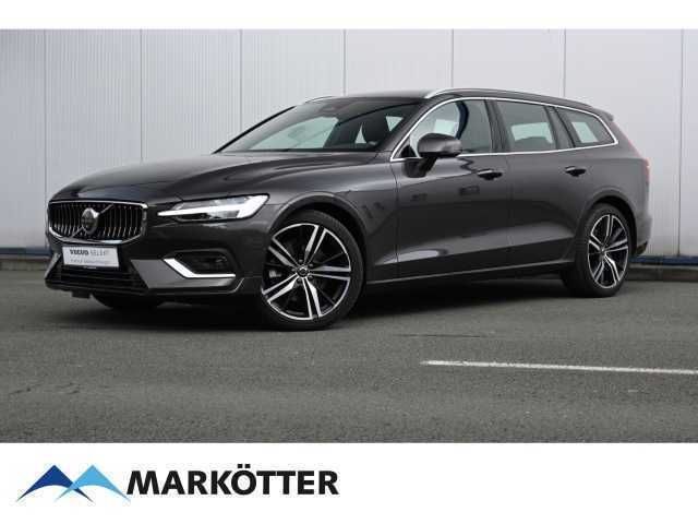 Grau Gebraucht 2023 Volvo V60 Plus Kombi | 42.895 € (Etwas zu teuer) - Bild 1/4