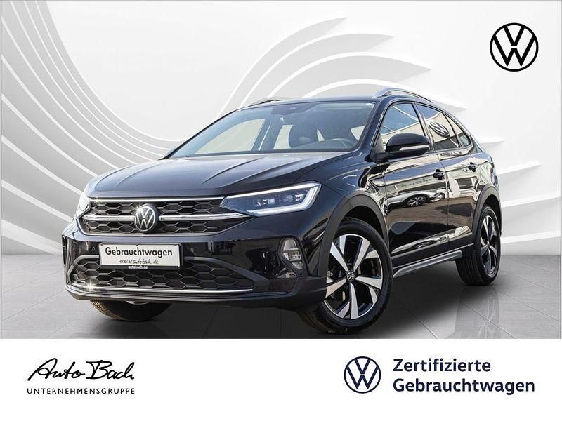 Deep black perleffekt Gebraucht 2024 VW Taigo Style SUV | 23.540 € (Fairer Preis) - Bild 1/4