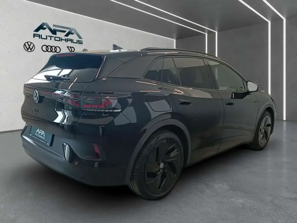 Neu VW ID.4 GTX 250 kW (340 PS) 2026 Schwarz SUV