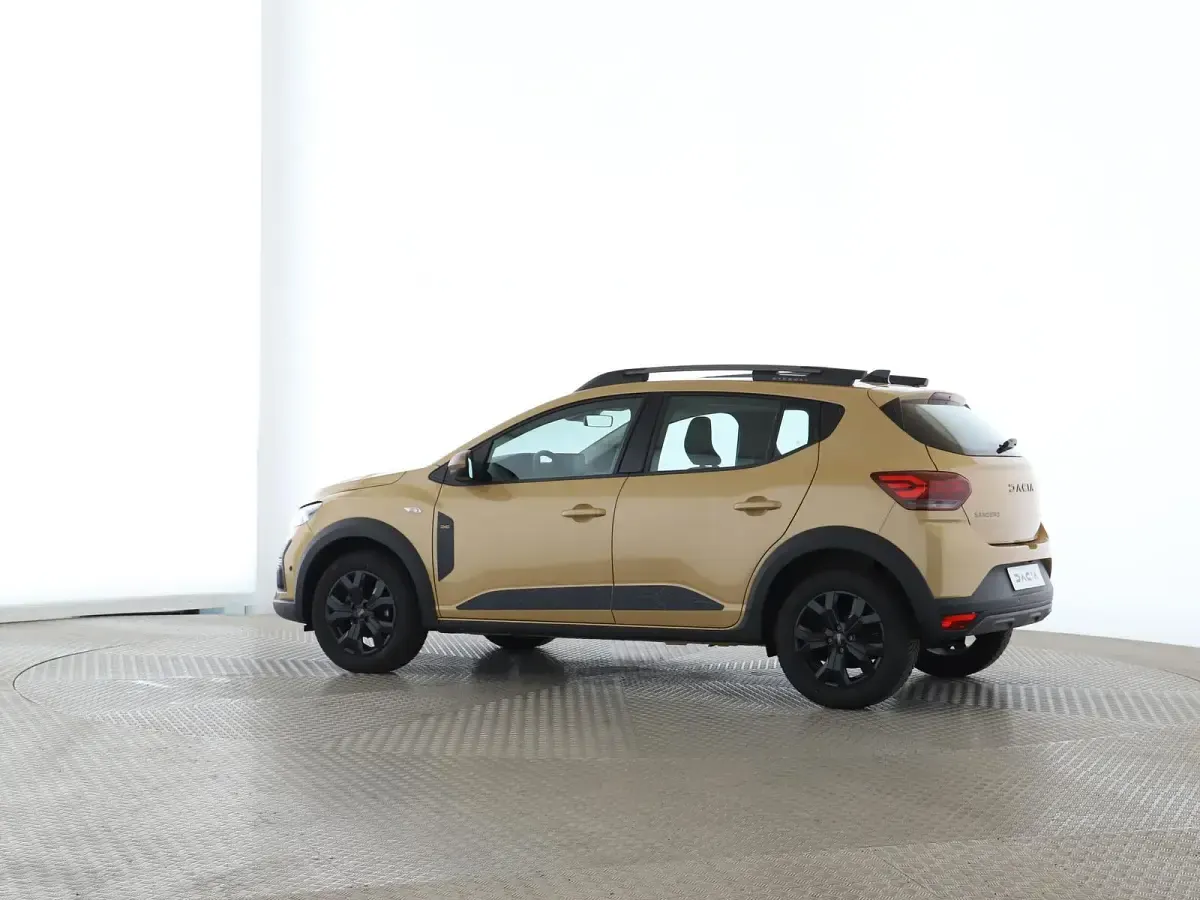 Gebraucht Dacia Sandero Extreme 110 PS (80 kW) 2024 Beige ochre (beige) SUV