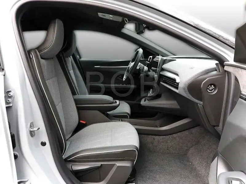 Brugt Renault Megane E-Tech 160 kW (218 HK) 2023 Grå Sedan