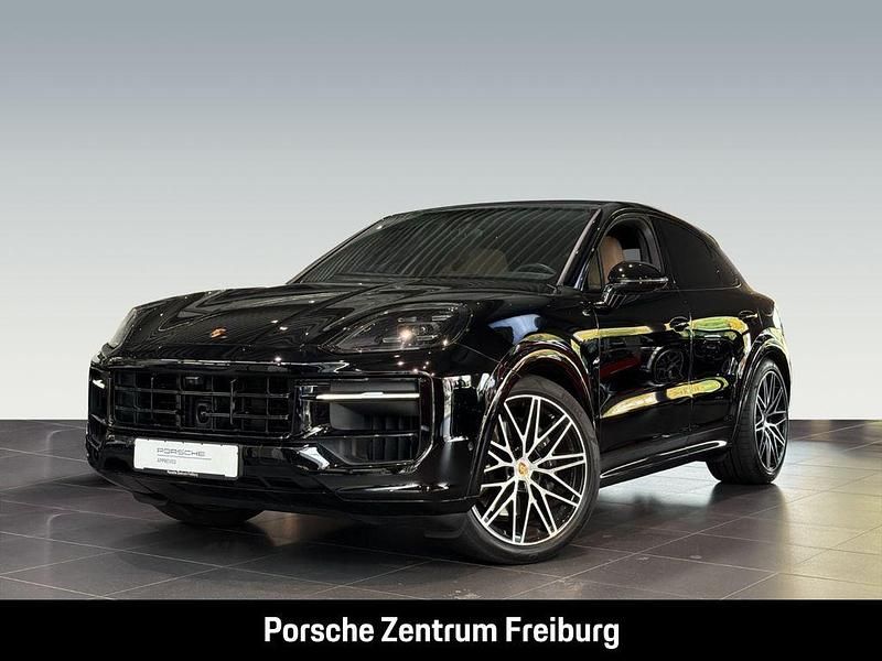 Schwarz Gebraucht 2024 Porsche Cayenne SUV | 103.890 € (Fairer Preis) - Bild 1/4