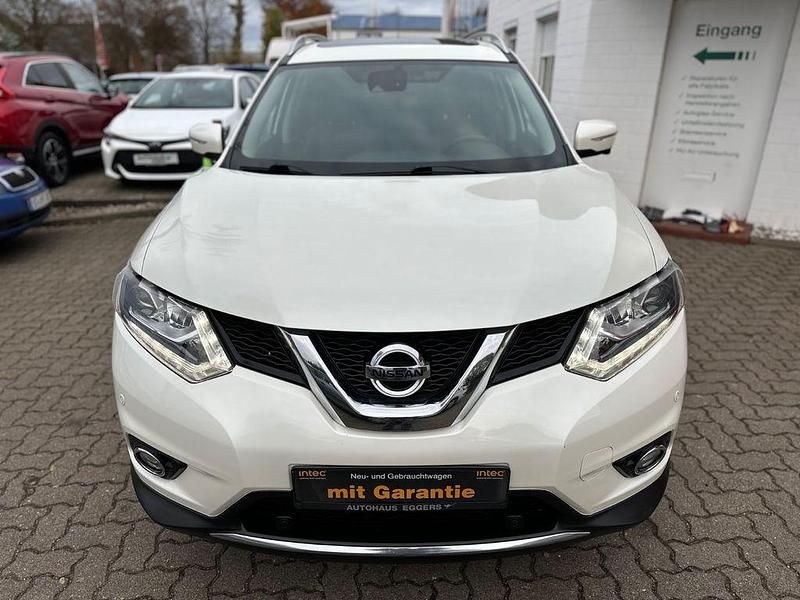 Gebraucht Nissan X-Trail Tekna 177 PS (130 kW) 2017 Weiß SUV