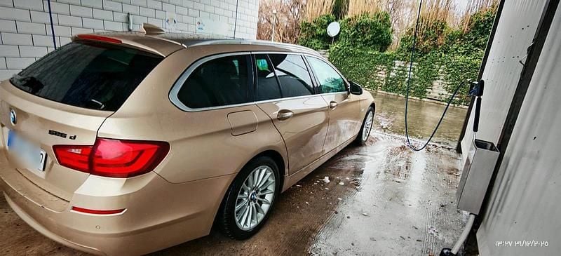 Gebraucht BMW 525 Shadowline 218 PS (160 kW) 2013 Kombi