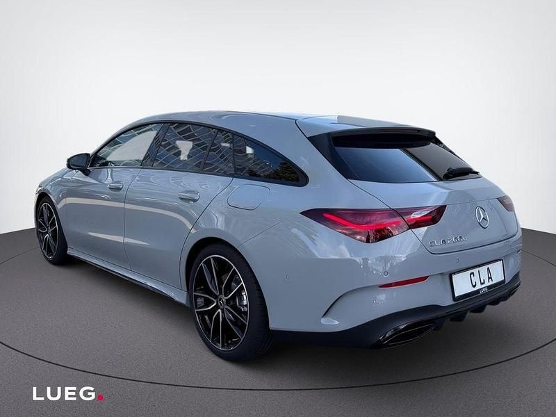 Gebraucht Mercedes CLA200 Shooting Brake AMG 150 PS (110 kW) 2025 Manufaktur lack manufaktur alp Kombi