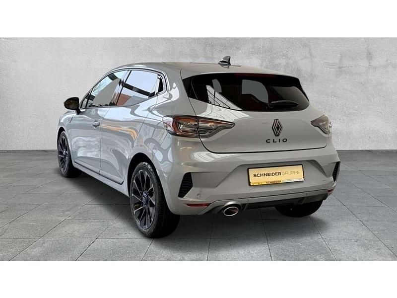 Neu Renault Clio V Esprit Alpine 91 PS (66 kW) 2026 Rafalegrau Kleinwagen