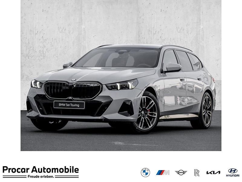 Gebraucht BMW 520 M Sport 197 PS (144 kW) 2026 Kombi
