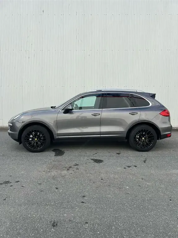 Brugt Porsche Cayenne S 400 HK (294 kW) 2010 Grå SUV