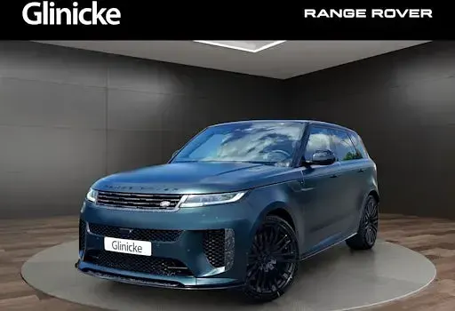 Gebraucht Land Rover Range Rover Sport 635 PS (467 kW) 2026 SUV