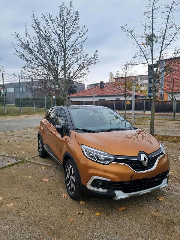 Andere farben Gebraucht 2018 Renault Captur SUV | 9.400 € (Guter Preis) - Bild 1/4
