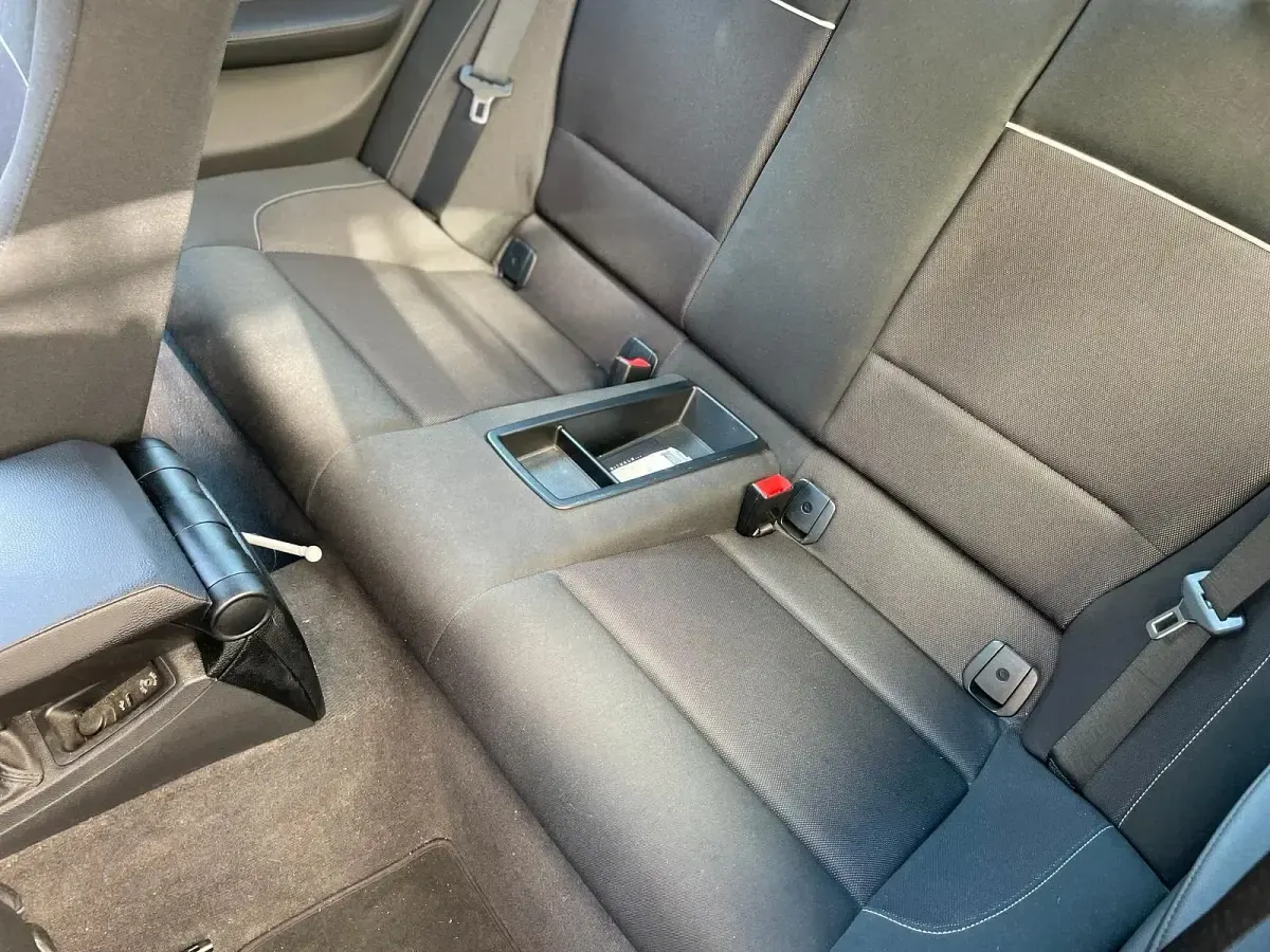 Gebraucht BMW 120 Coupé 177 PS (130 kW) 2012 Schwarz Coupé