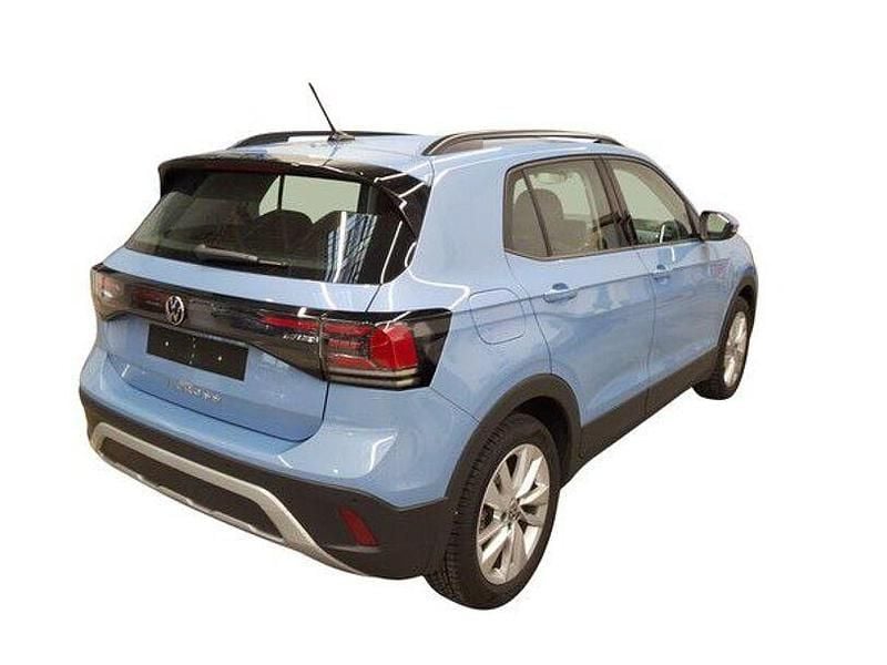 Gebraucht VW T-Cross IQ Drive 116 PS (85 kW) 2025 Blau SUV