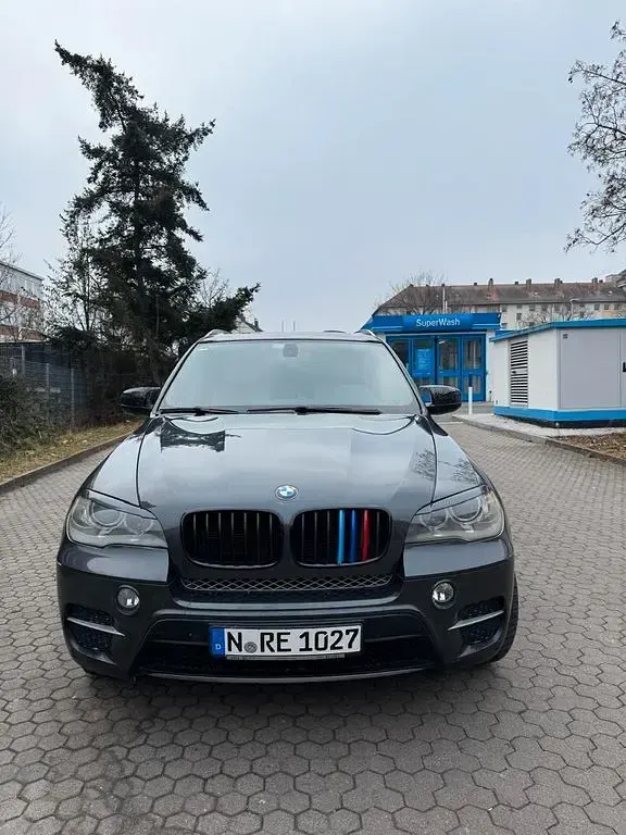 Gebraucht BMW X5 Exclusive 306 PS (225 kW) 2012 Silber SUV