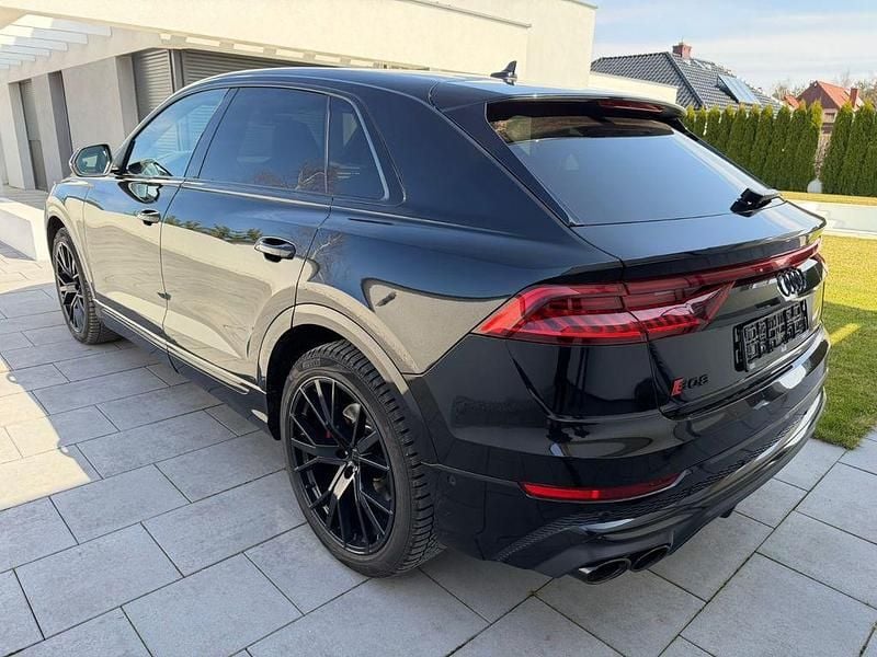 Gebraucht Audi SQ8 Sport 507 PS (372 kW) 2020 Schwarz SUV