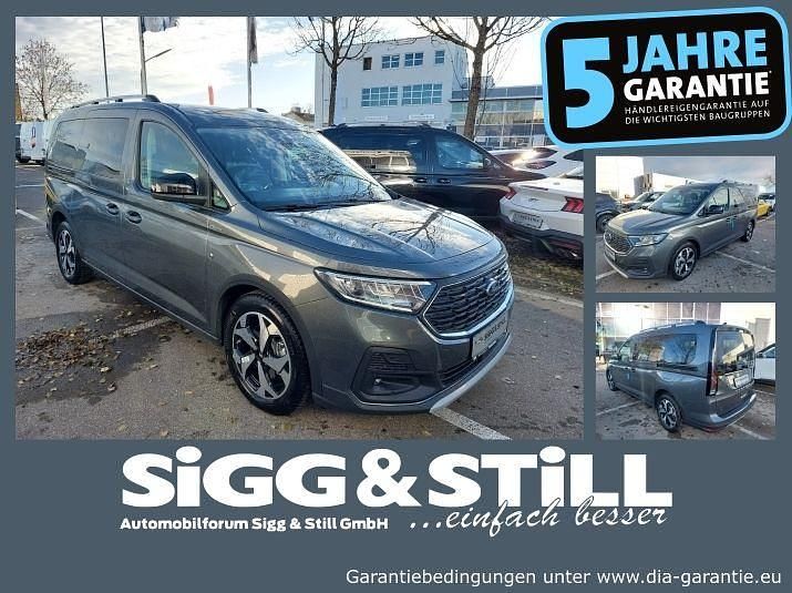 Graphite grey Neu 2025 Ford Grand Tourneo Connect Active Van / Kleinbus | 39.980 € (Etwas zu teuer) - Bild 1/4