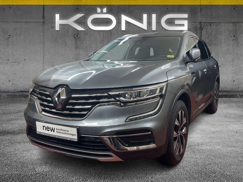 Grau Gebraucht 2022 Renault Koleos Techno SUV | 23.997 € (Superpreis) - Bild 1/4