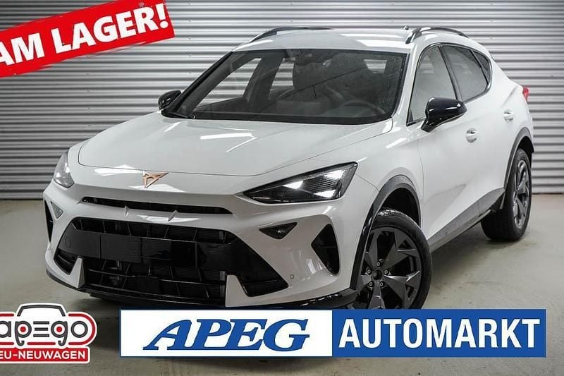 Weiß Neu 2025 Cupra Formentor SUV | 32.090 € (Superpreis) - Bild 1/4