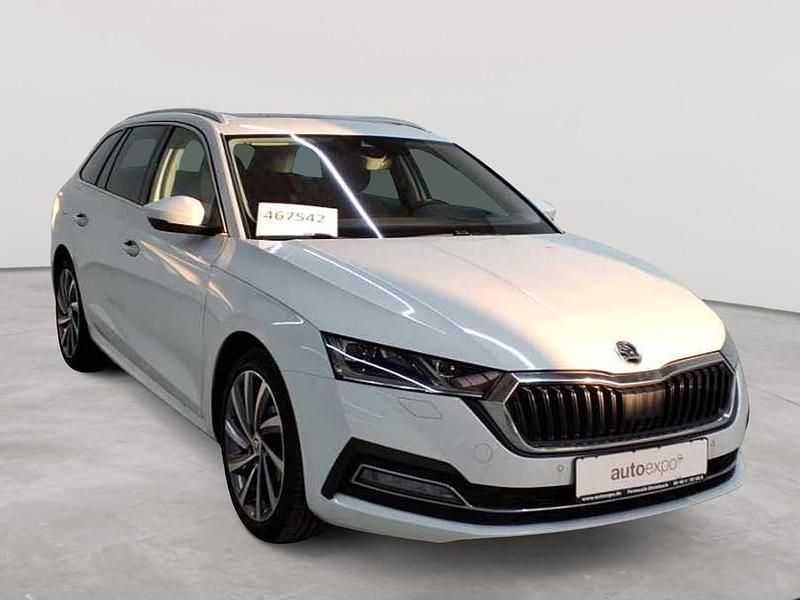 Gebraucht Skoda Octavia First Edition 150 PS (110 kW) 2020 Kombi