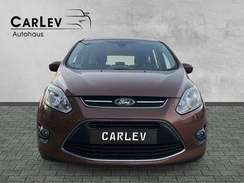 Gebraucht Ford C-MAX 125 PS (91 kW) 2013 Other Van / Kleinbus