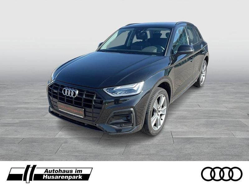 Gebraucht Audi Q5 Ambiente 286 PS (210 kW) 2021 Mythosschwarz metallic SUV