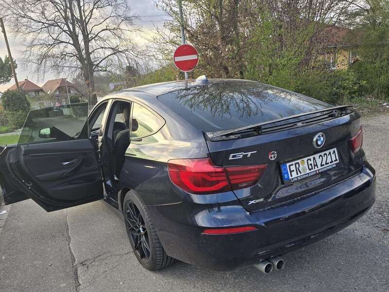 Gebraucht 2019 BMW 320 Gran Turismo M Sport Limousine | 30.000 € (Teuer) - Bild 1/4