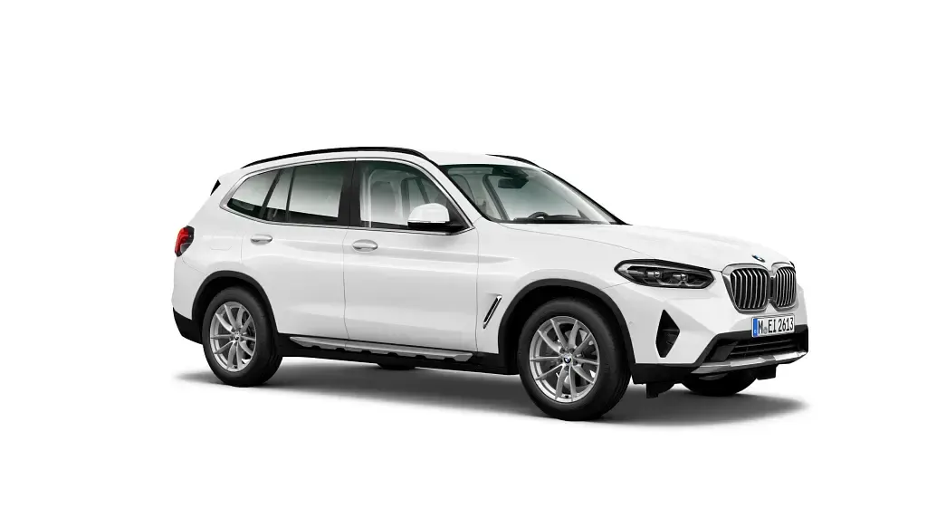 Gebraucht BMW X3 Performance 190 PS (139 kW) 2026 SUV
