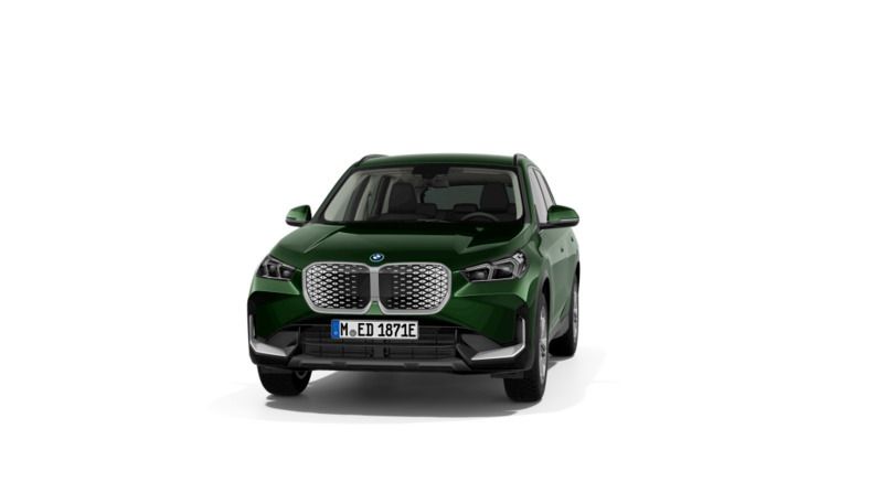 Neu 2025 BMW iX1 Shadowline SUV | 45.010 € (Fairer Preis) - Bild 1/4