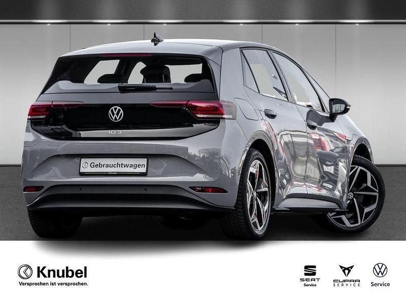 Gebraucht VW ID.3 Pure 110 kW (150 PS) 2021 Grau Kleinwagen