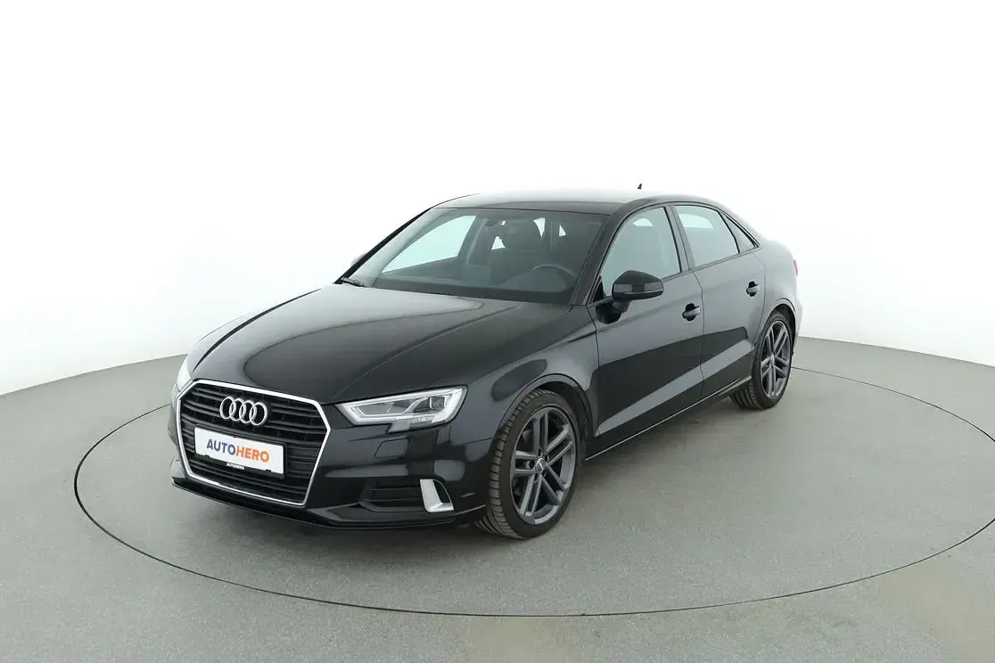 Gebraucht Audi A3 Sport 115 PS (84 kW) 2017 Limousine