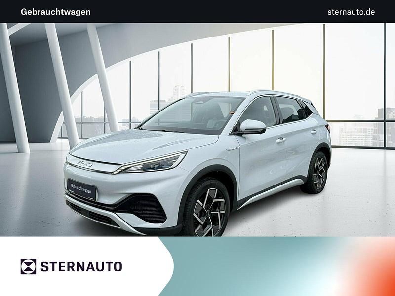 Grau Gebraucht 2023 BYD Atto 3 Design SUV | 24.980 € (Fairer Preis) - Bild 1/4
