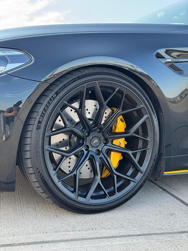 Gebraucht BMW M5 Competition Edition 850 PS (625 kW) 2020 Schwarz Limousine