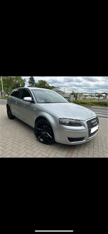 Gebraucht Audi A3 140 PS (102 kW) 2006 Silber Kleinwagen