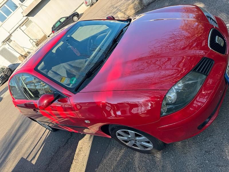 Gebraucht Seat Ibiza 2005 Kleinwagen