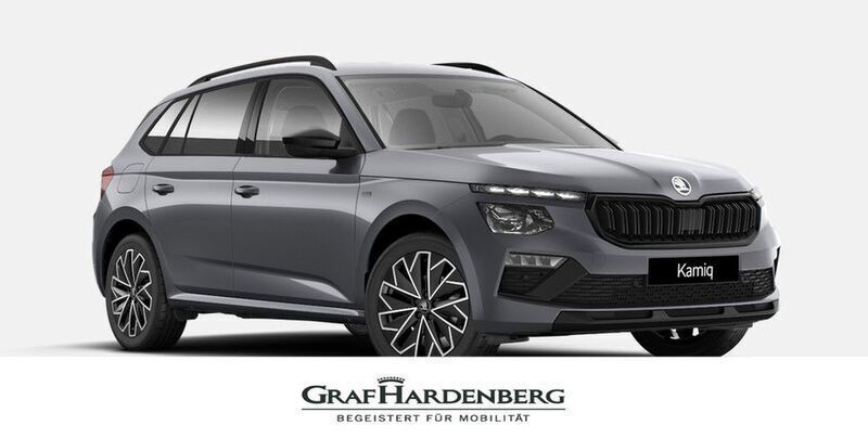 Grau Neu 2025 Skoda Kamiq Tour SUV | 31.990 € (Fairer Preis) - Bild 1/1