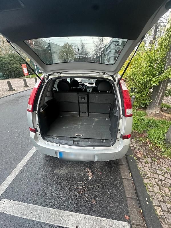 Gebraucht Opel Meriva 100 PS (73 kW) 2004 Grau Van / Kleinbus