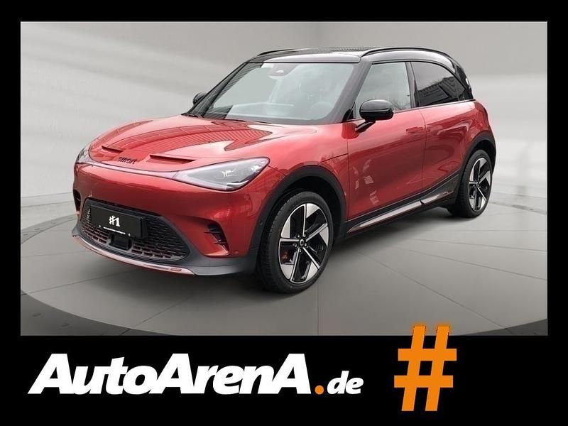 Rot Gebraucht 2025 Smart #1 Brabus SUV | 38.749 € (Fairer Preis) - Bild 1/4