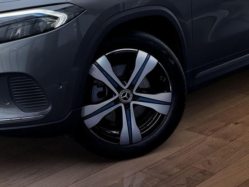 Gebraucht Mercedes EQA250 139 kW (190 PS) 2021 Grau SUV