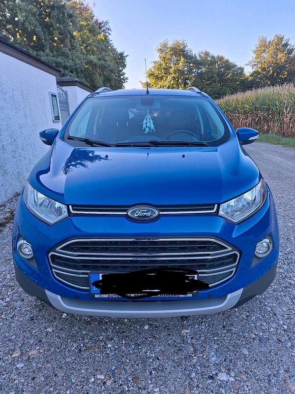 Gebraucht Ford Focus Sport 125 PS (91 kW) 2017 Blau SUV