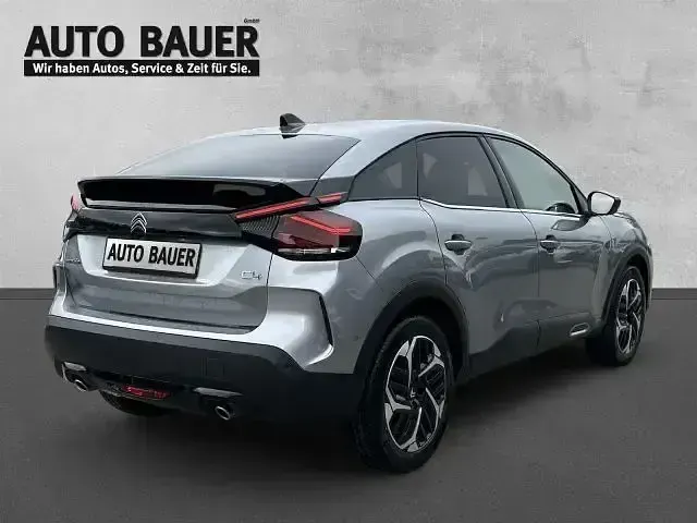 Gebraucht Citroën C4 PureTech 131 PS (96 kW) 2024 Grau SUV