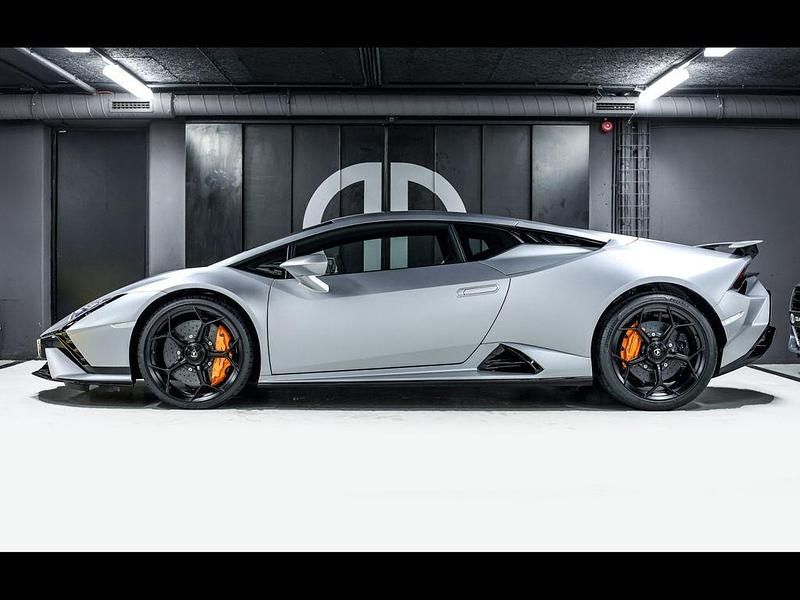 Gebraucht Lamborghini Huracán 640 PS (470 kW) 2024 Grau