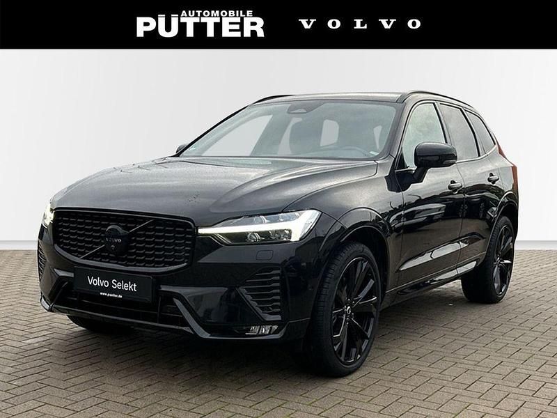 Metallic (schwarz Gebraucht 2024 Volvo XC60 Ultimate SUV | 52.890 € (Teuer) - Bild 1/4