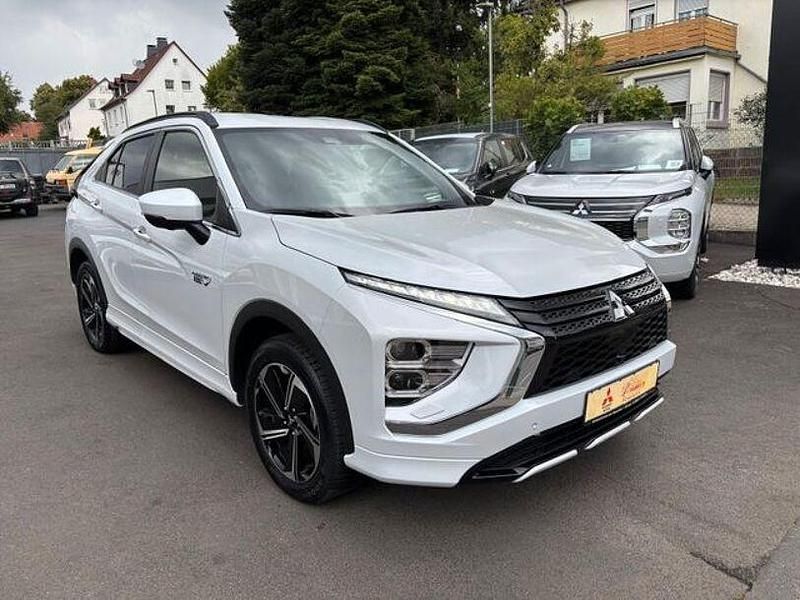 Gebraucht Mitsubishi Outlander P-HEV 2022 Weiss Limousine