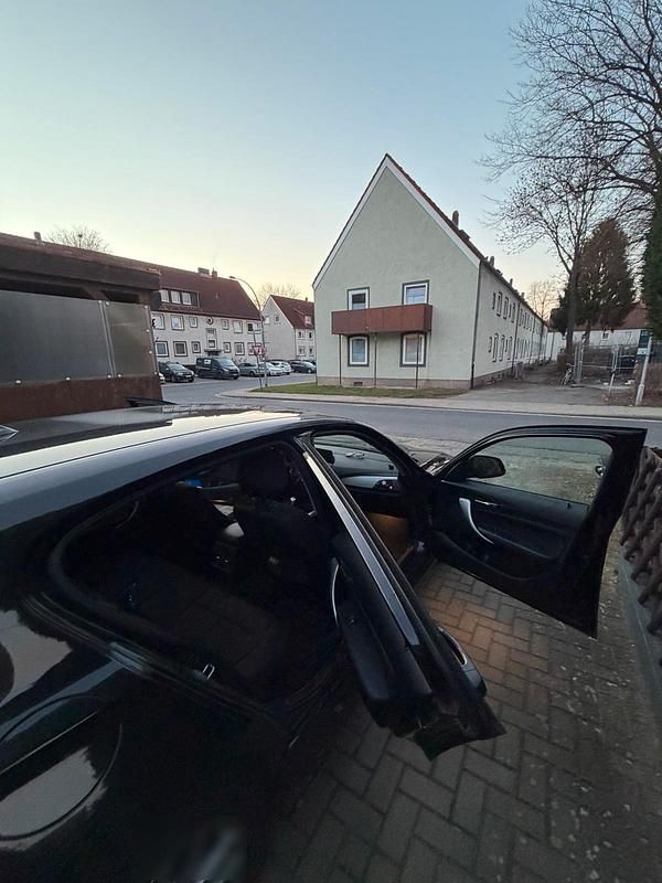 Gebraucht BMW 118 2014 Schwarz Kleinwagen