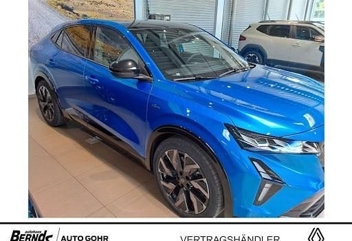 Neu Renault Rafale Esprit Alpine 200 PS (147 kW) 2025 Gipfelblau metallic / dach in SUV
