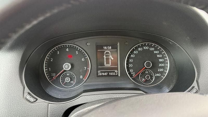 Używany Seat Alhambra Style 150 KM (110 kW) 2013 Biały Minivan