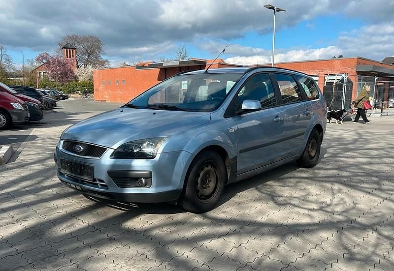 Second-hand Ford Focus 106 CP (77 kW) 2007 Break