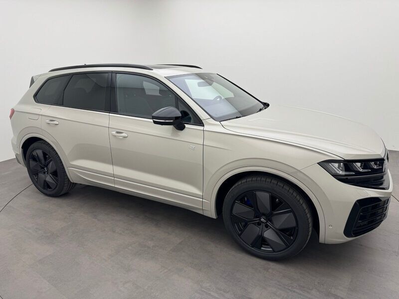 Gebraucht VW Touareg R 340 PS (250 kW) 2025 Beige metallic SUV