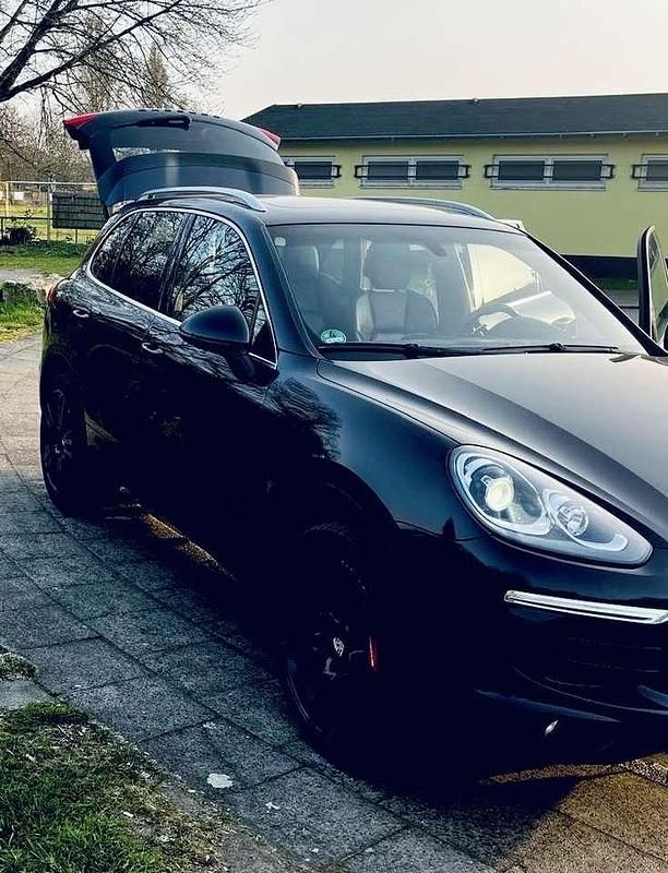 Gebraucht Porsche Cayenne 262 PS (192 kW) 2015 SUV