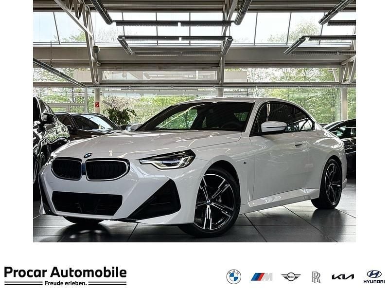 Używany BMW 218 M Sport 156 KM (114 kW) 2026 Coupe
